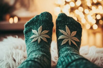 Experience Ultimate Comfort: CBD-Infused Socks for Feet