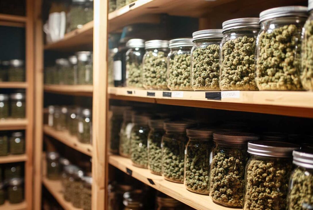 Expert Tips for Storing Your CBD Products