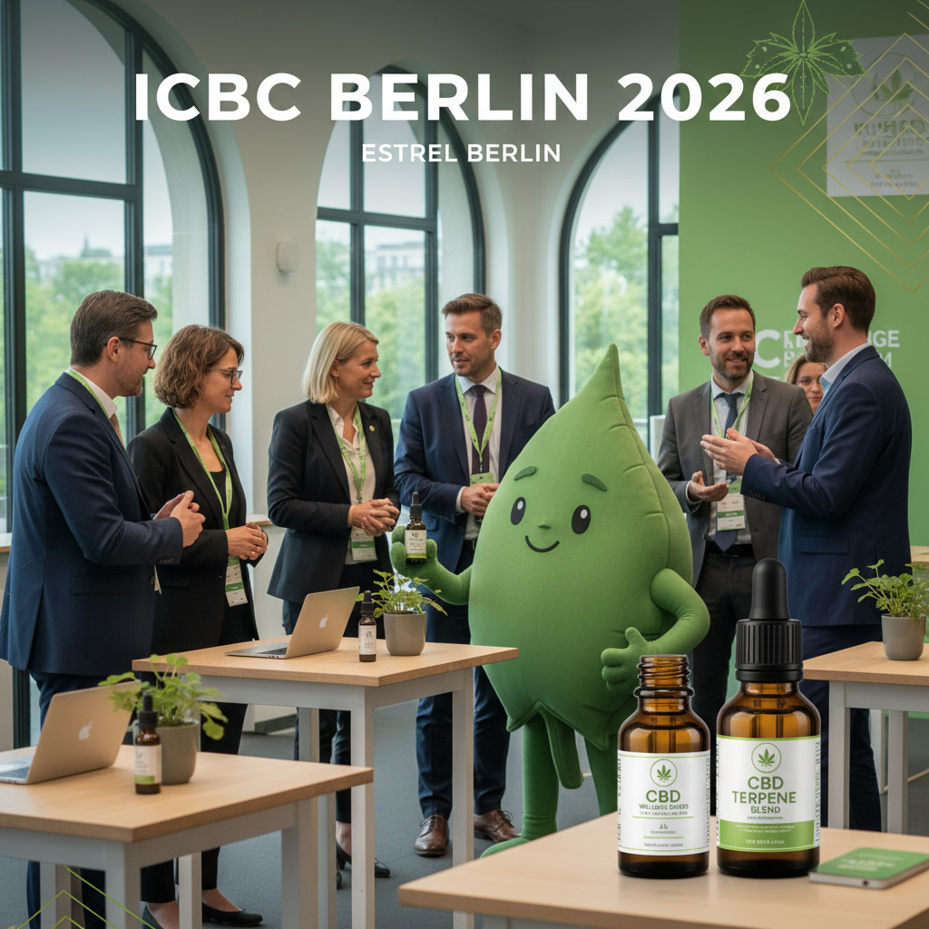 Why International Cannabis Business Conference Berlin 2026 Is Essential ...
