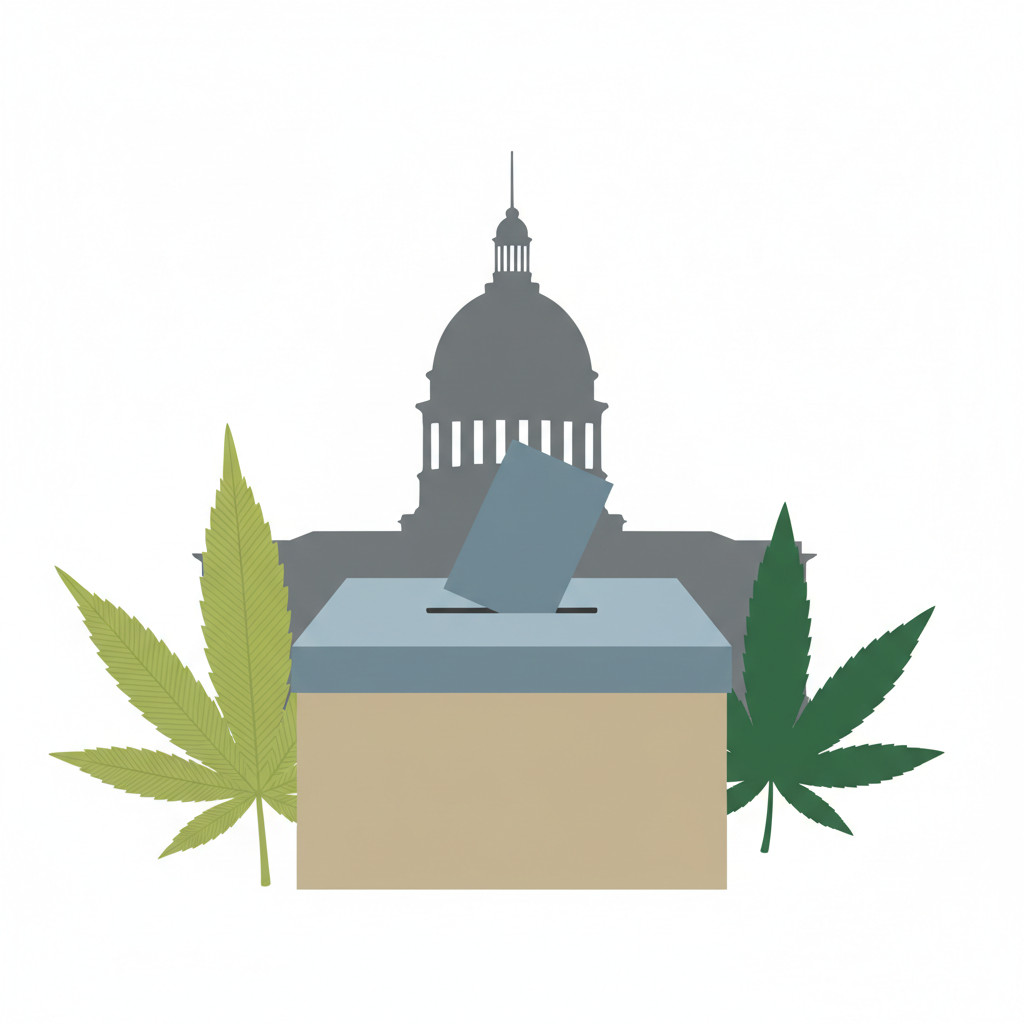 Ohio legislative ballot image