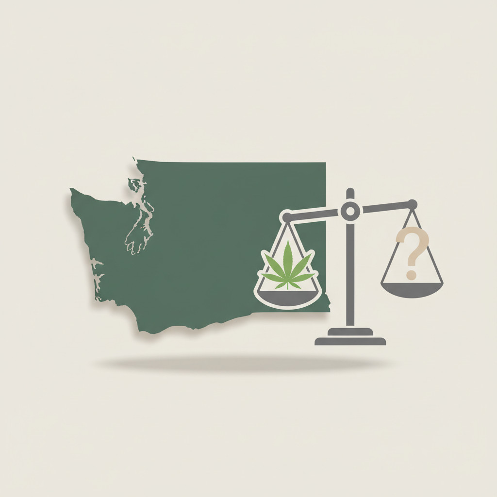 Washington CBD policy uncertainty image