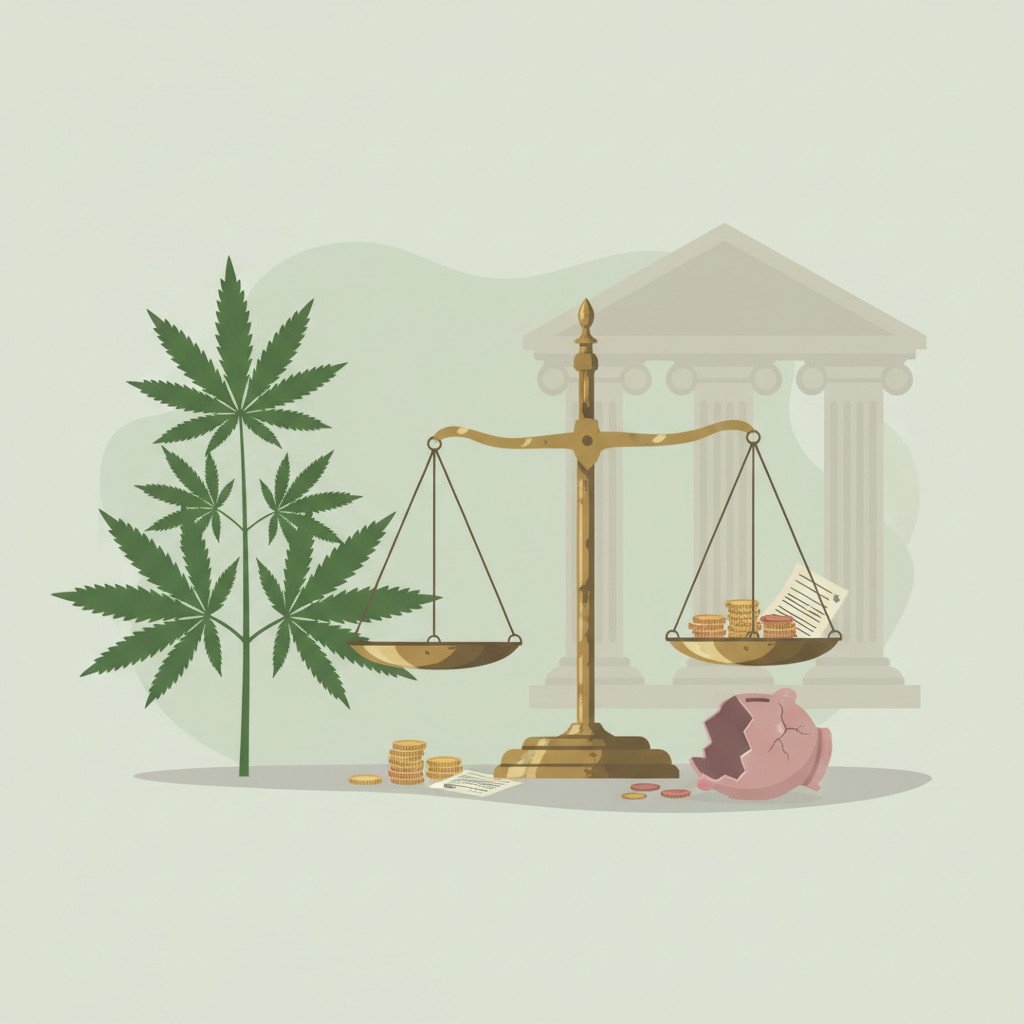 Consequences of securities regulation violations in the cannabis industry