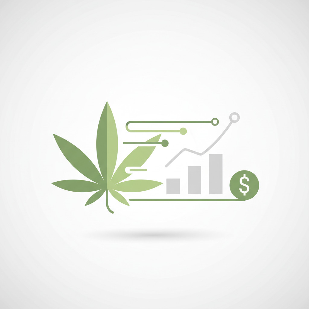 Cannabis financial tracker image