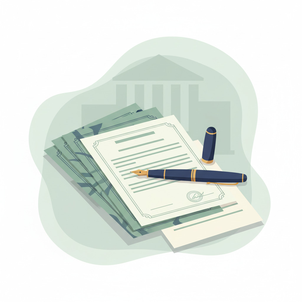 Curaleaf corporate finance visual