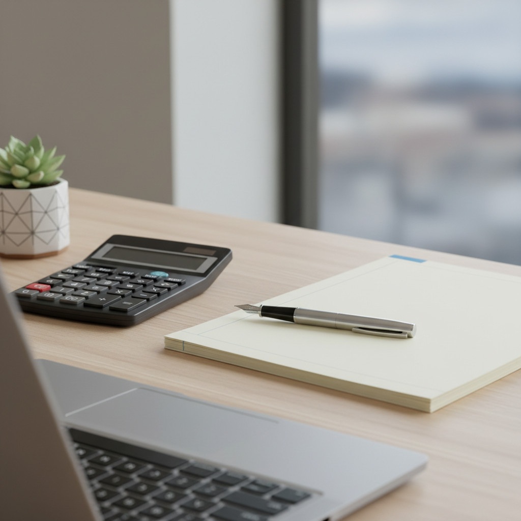 GTI finance desk image