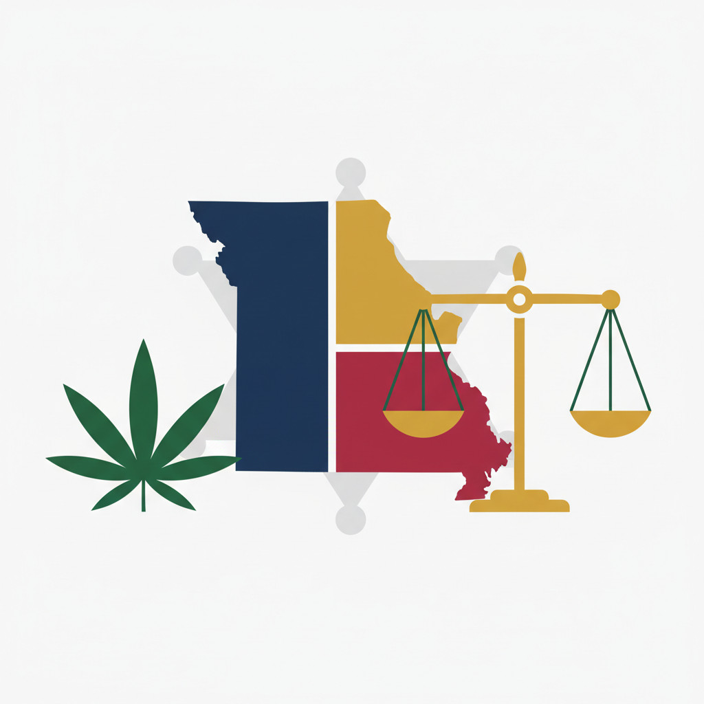 Missouri hemp regulation illustration