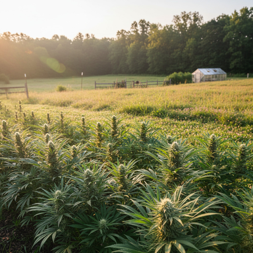 New Jersey cannabis landscape