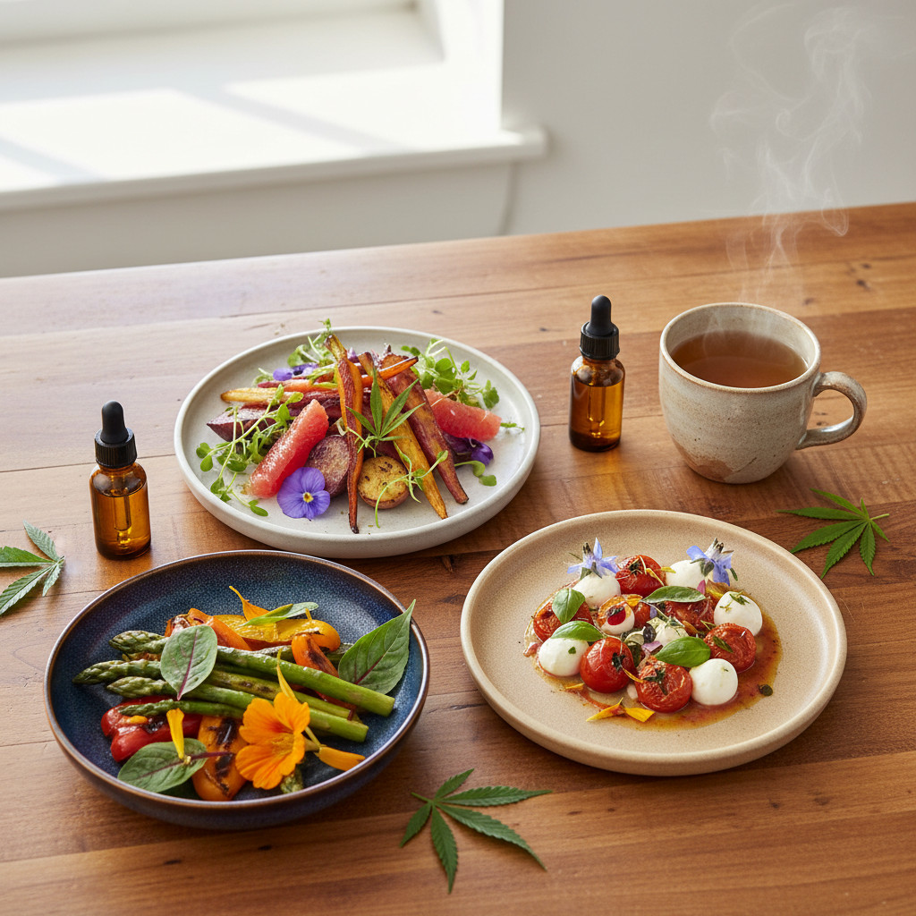 Tamara Anderson culinary cannabis fusion image
