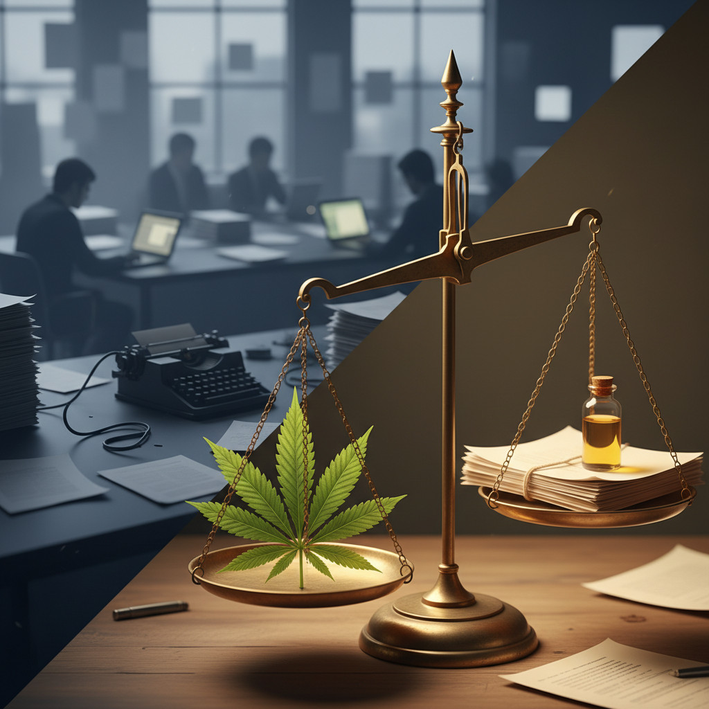 New York Times cannabis controversy image