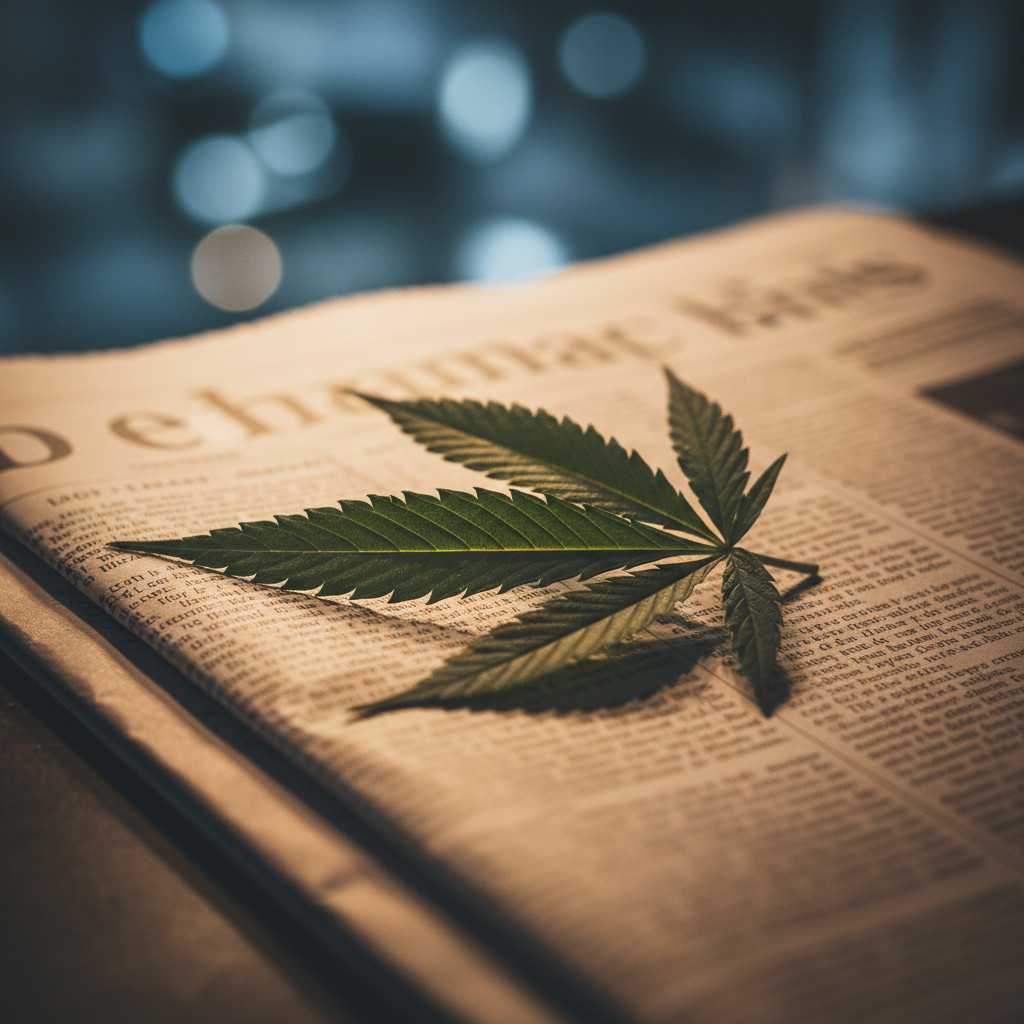 NYT cannabis op-ed critique image