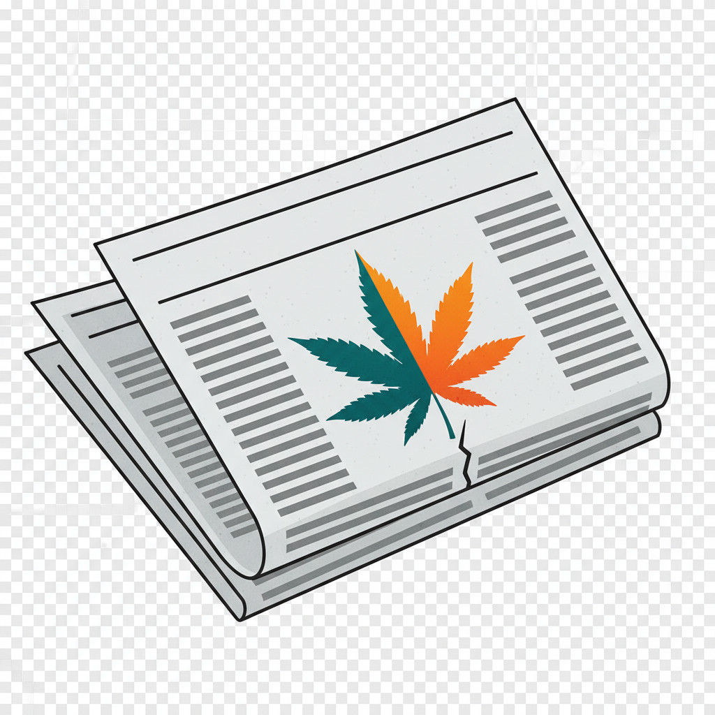 media and weed controversy image