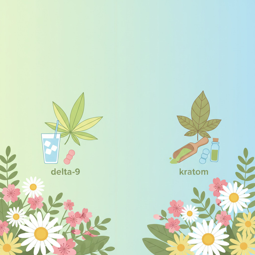 spring delta-9 kratom deals visual