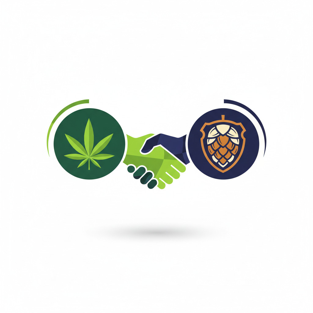 Tilray and BrewDog acquisition illustration