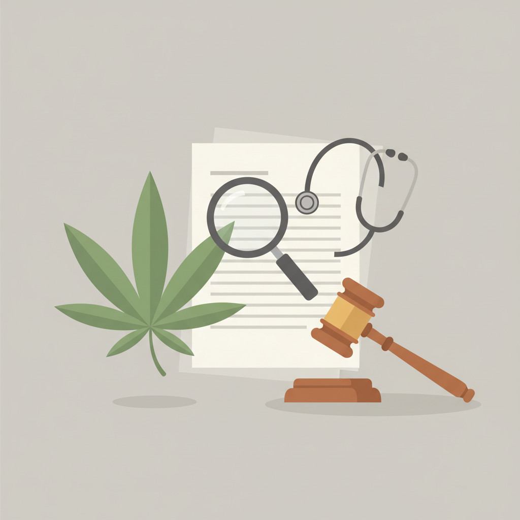 Regulatory oversight illustration