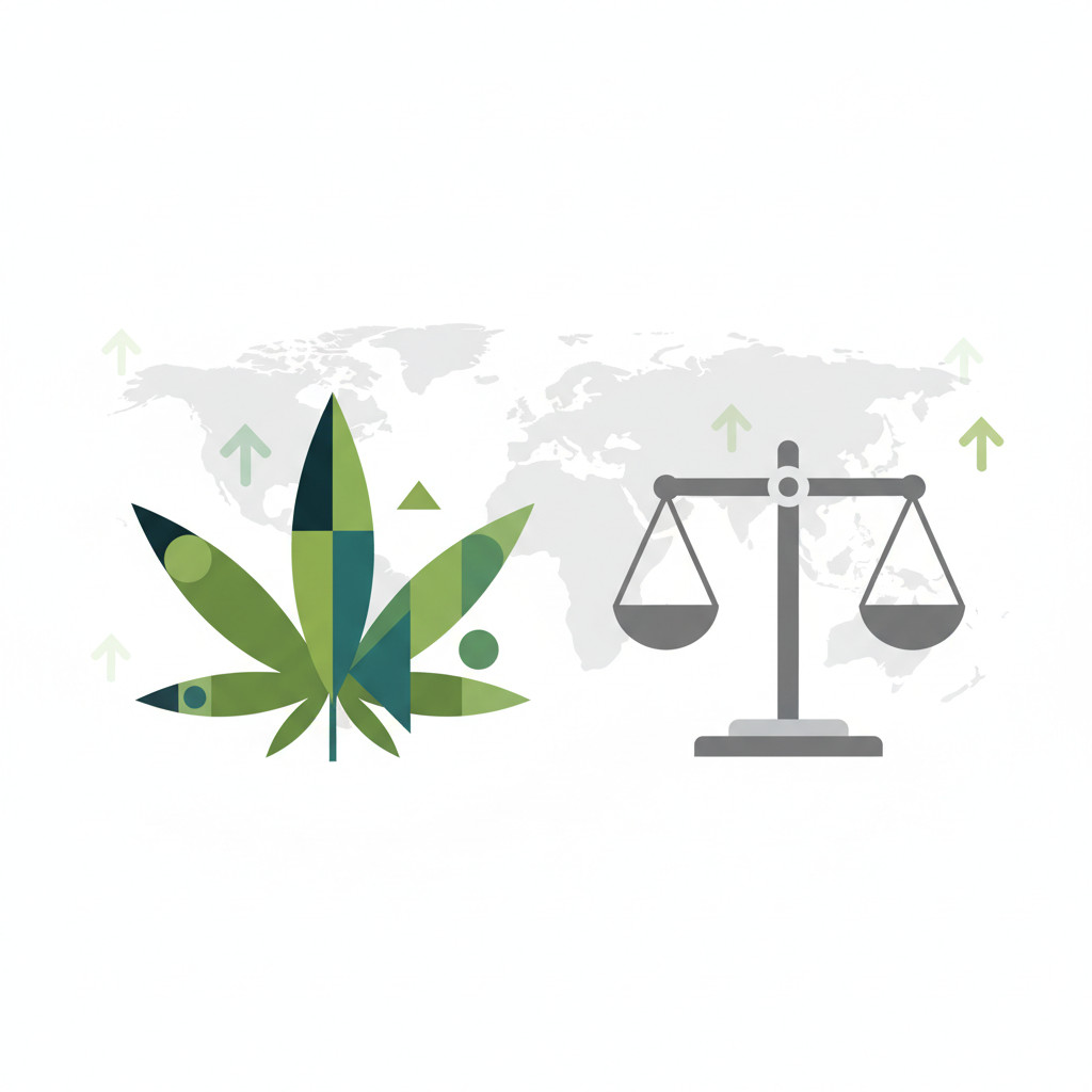 Cannabis policy changes 2026 visual