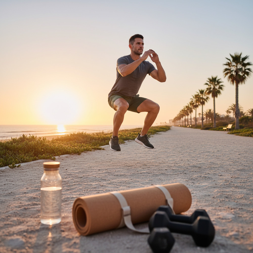 fitness and wellness image