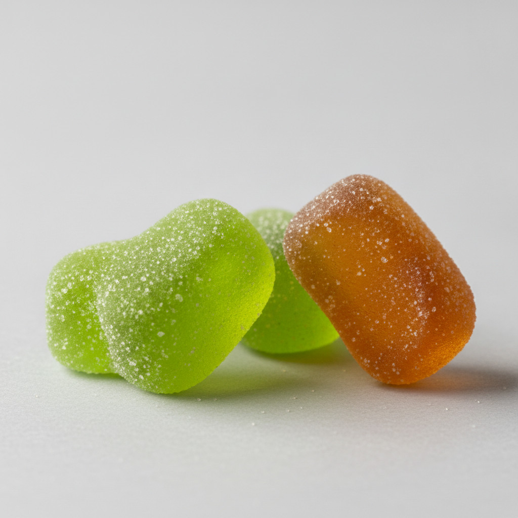 Green Era Gummies hero image