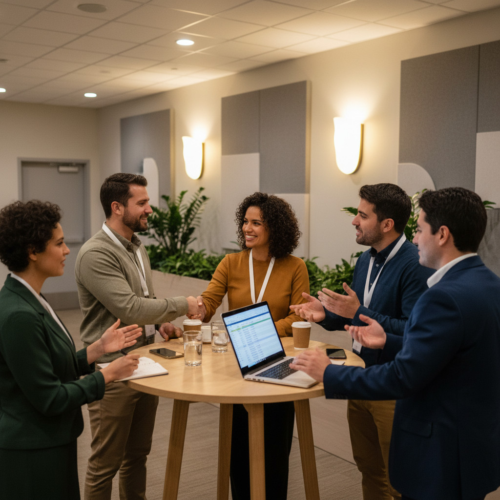 NJC3 networking community image
