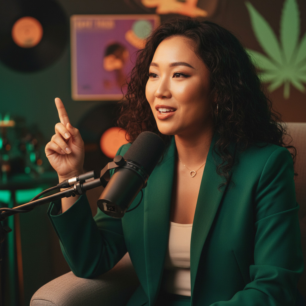 Shirley Ju Spitfire Season 2 visual