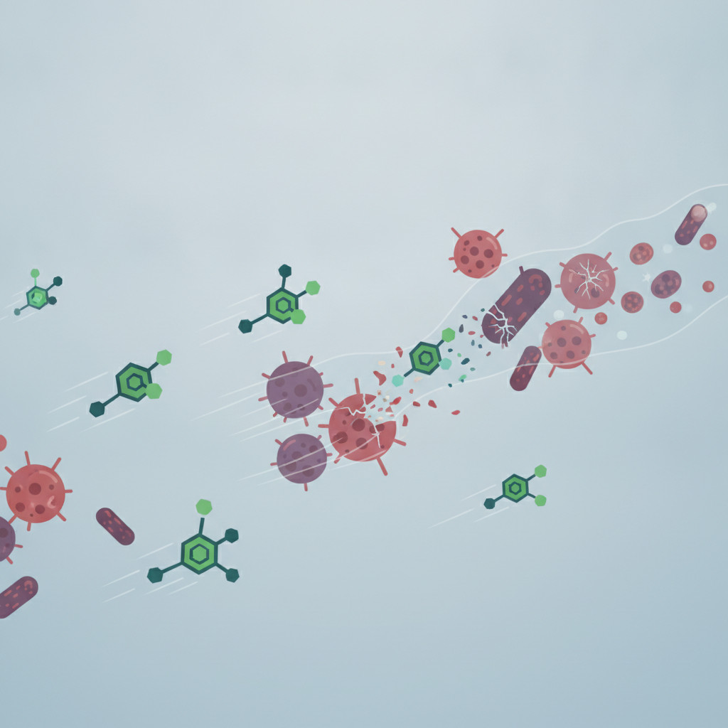Cannabinoids fighting antibiotic-resistant bacteria