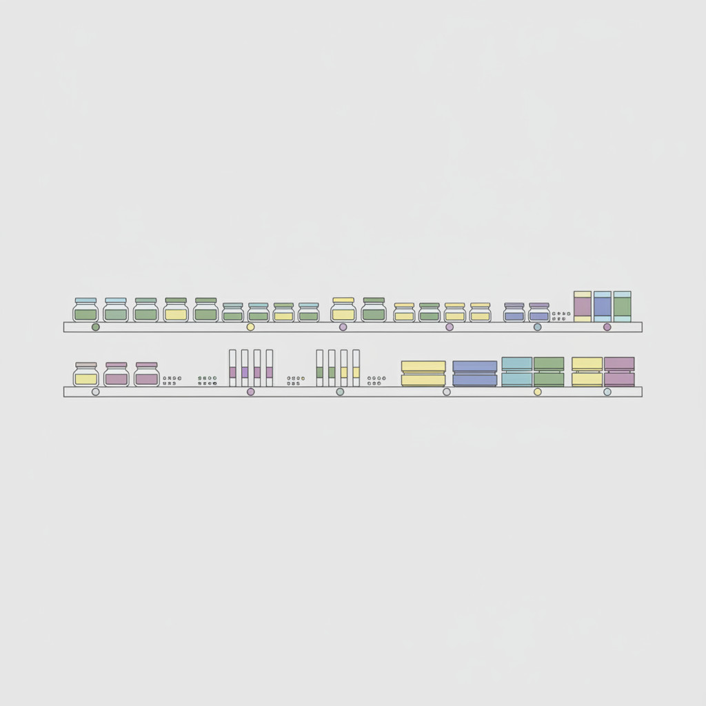 Inventory management illustration